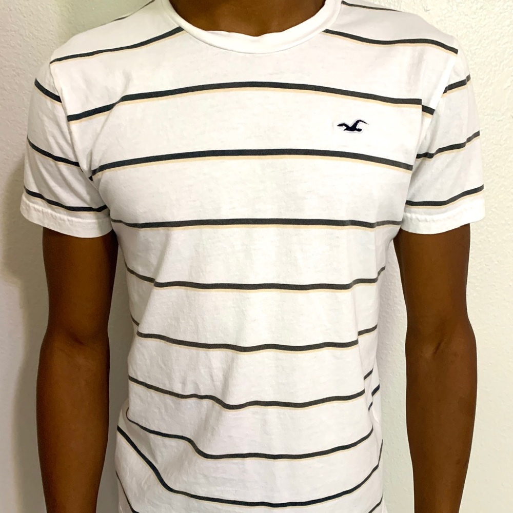 Hollister striped t-shirt